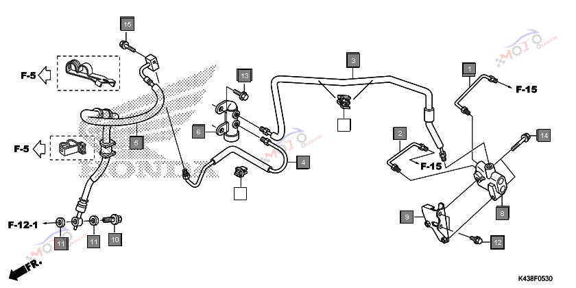 Frame Diagram